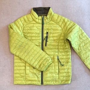 Boys LL Bean Lightweight Puffer Jacket
